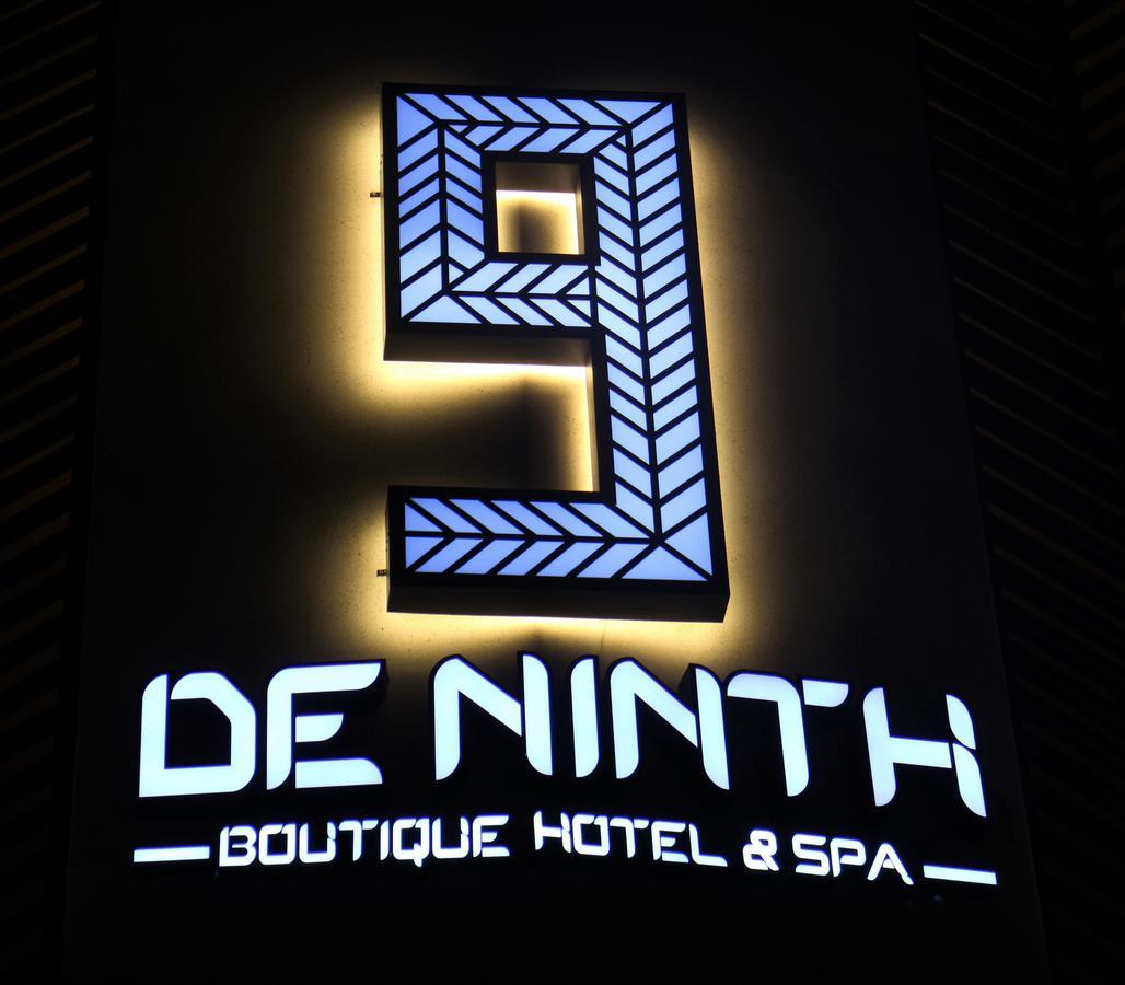 De Ninth Boutique Hotel & Spa Phnom Penh Exterior foto