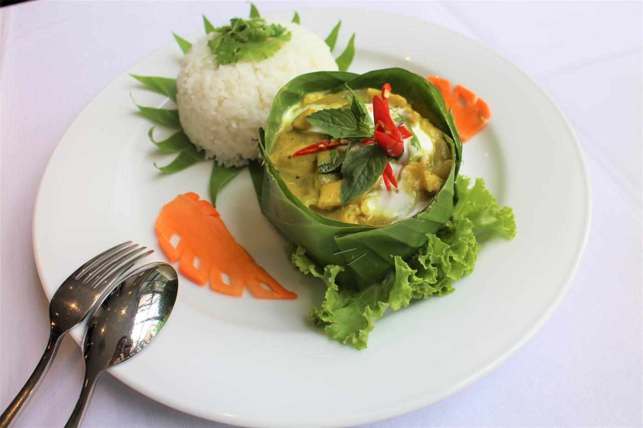 De Ninth Boutique Hotel & Spa Phnom Penh Exterior foto
