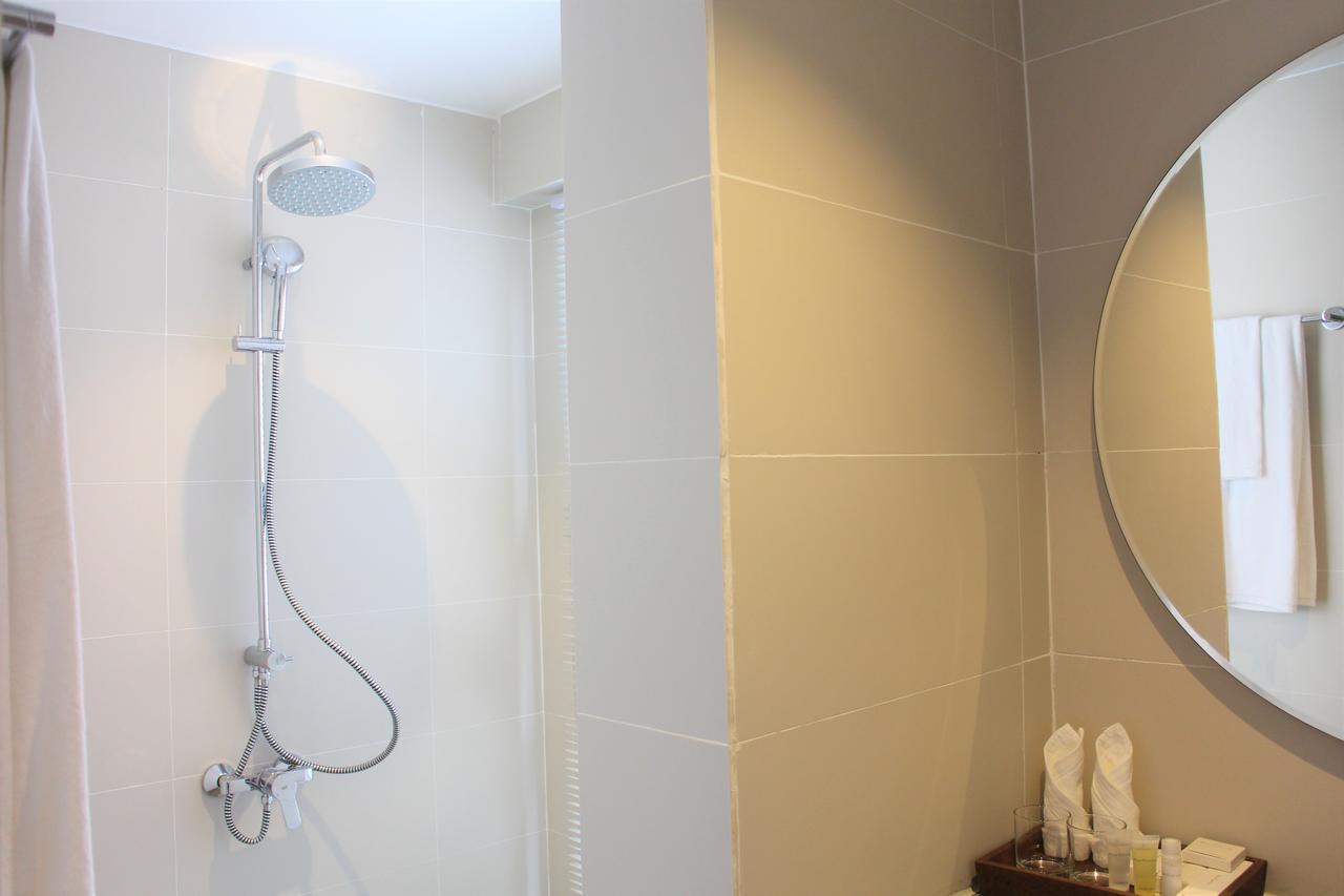 De Ninth Boutique Hotel & Spa Phnom Penh Quarto foto